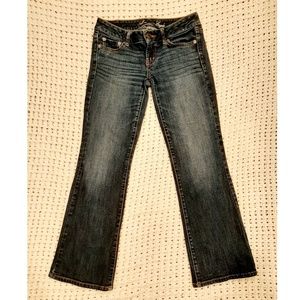 American eagle jeans